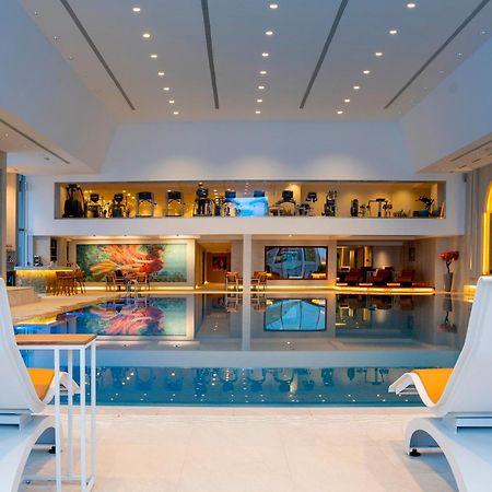 בגדד Babylon Rotana Hotel מראה חיצוני תמונה
