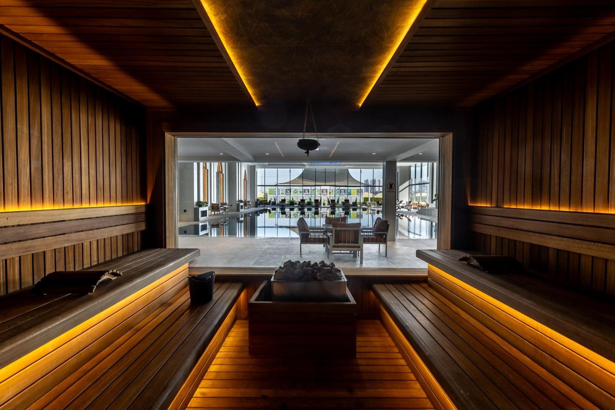 בגדד Babylon Rotana Hotel מראה חיצוני תמונה