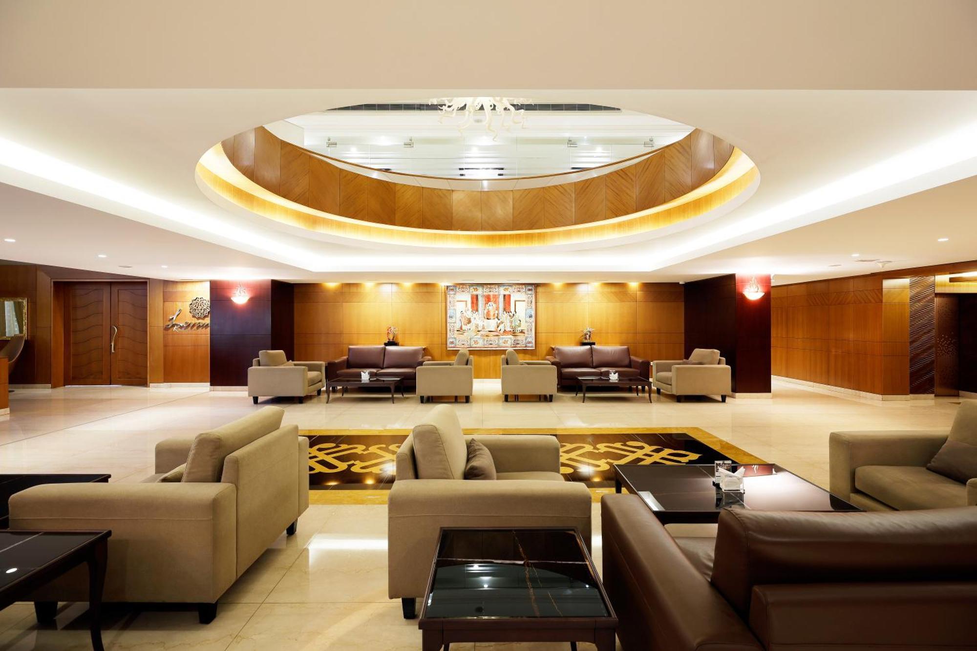 בגדד Babylon Rotana Hotel מראה חיצוני תמונה