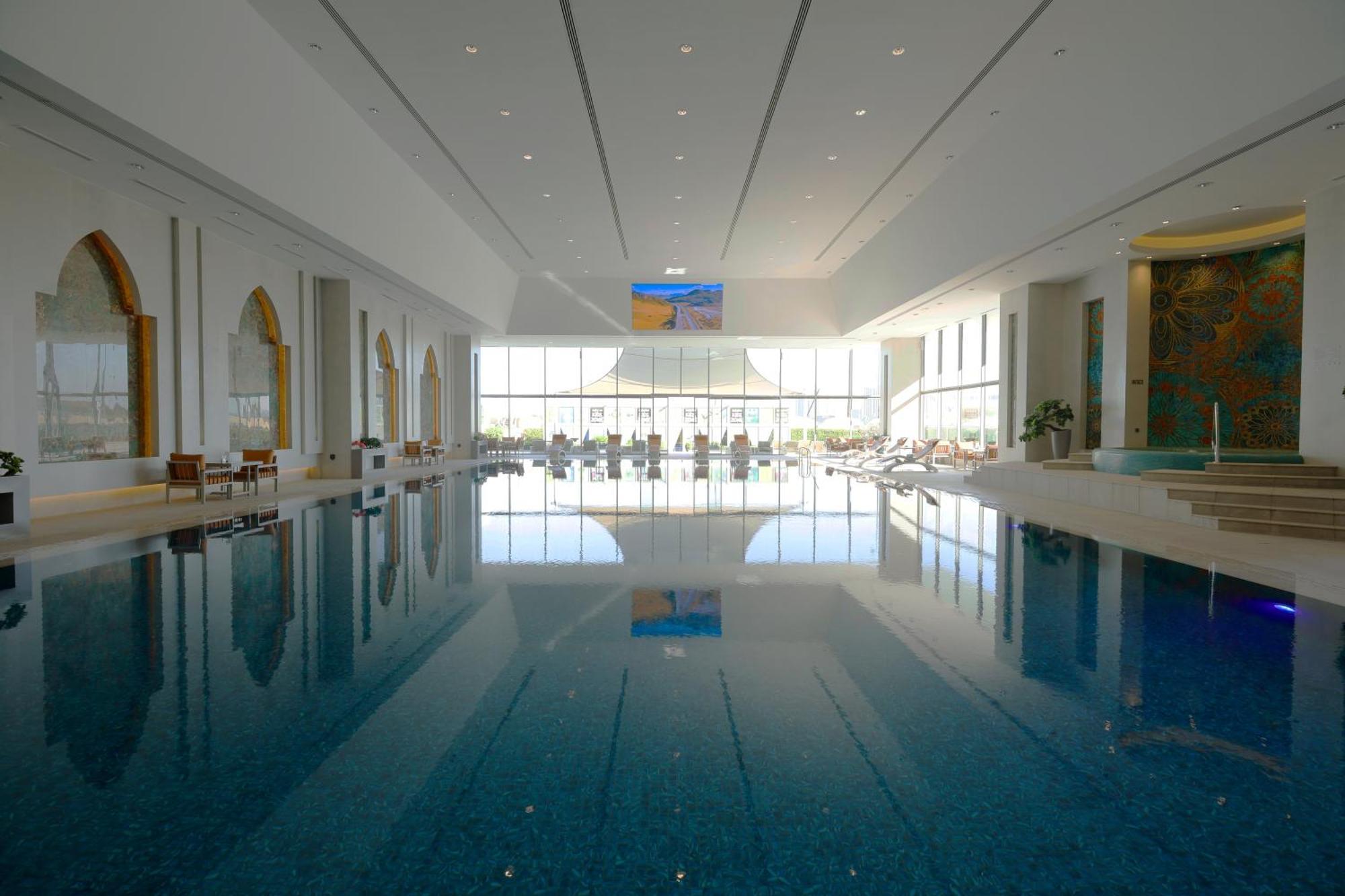 בגדד Babylon Rotana Hotel מראה חיצוני תמונה
