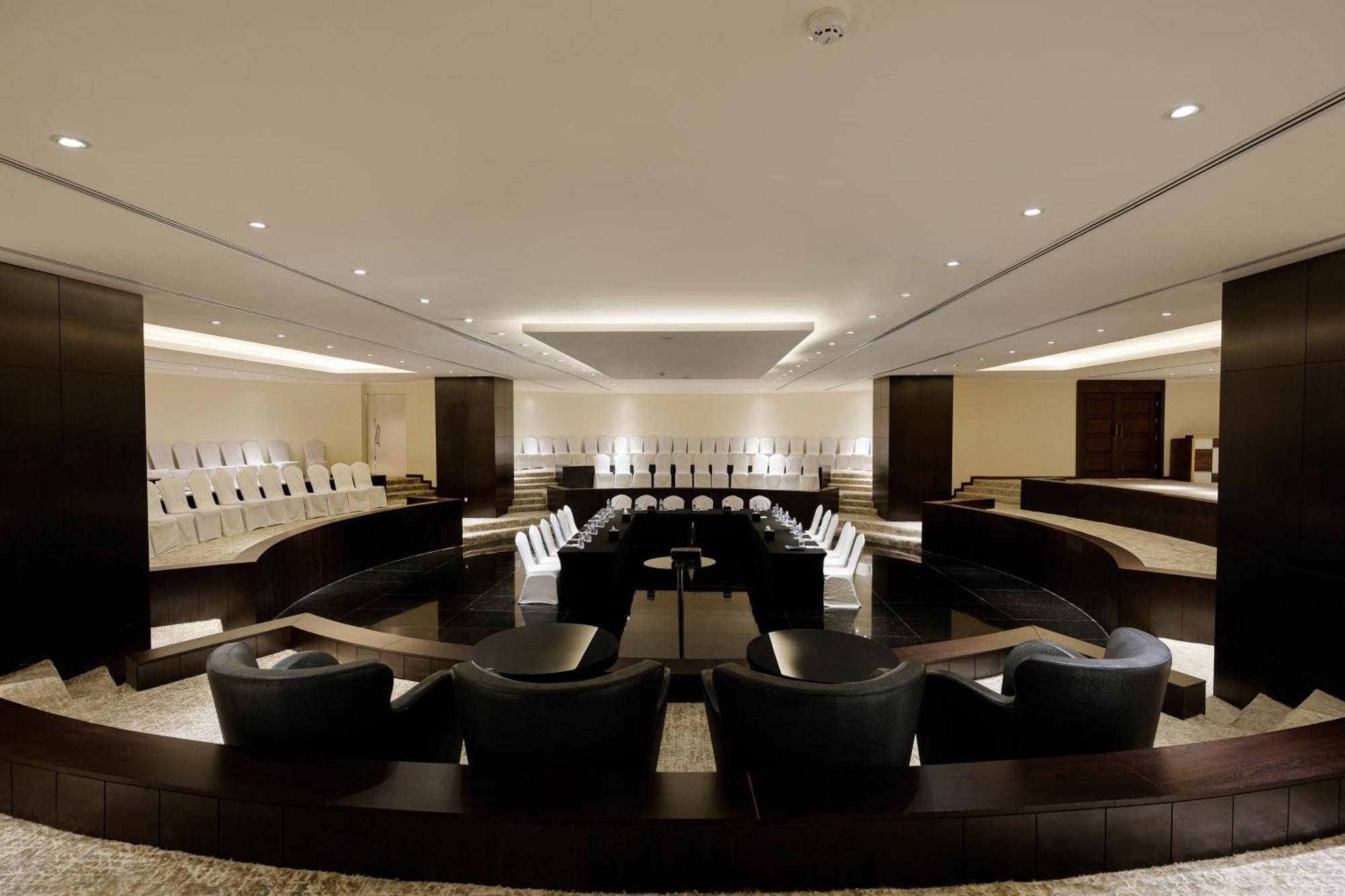 בגדד Babylon Rotana Hotel מראה חיצוני תמונה