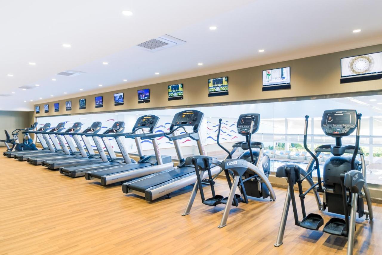 בגדד Babylon Rotana Hotel מראה חיצוני תמונה