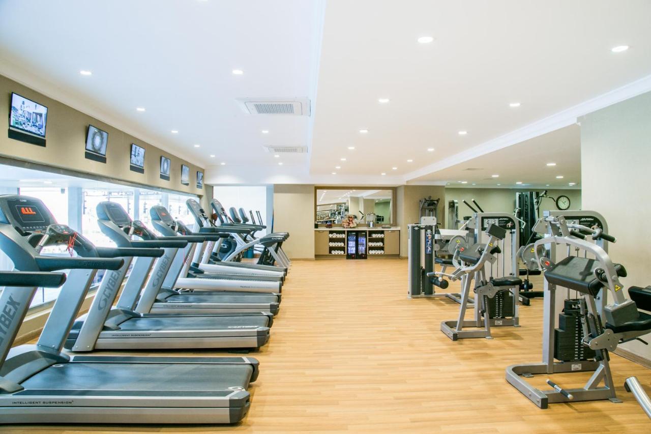 בגדד Babylon Rotana Hotel מראה חיצוני תמונה